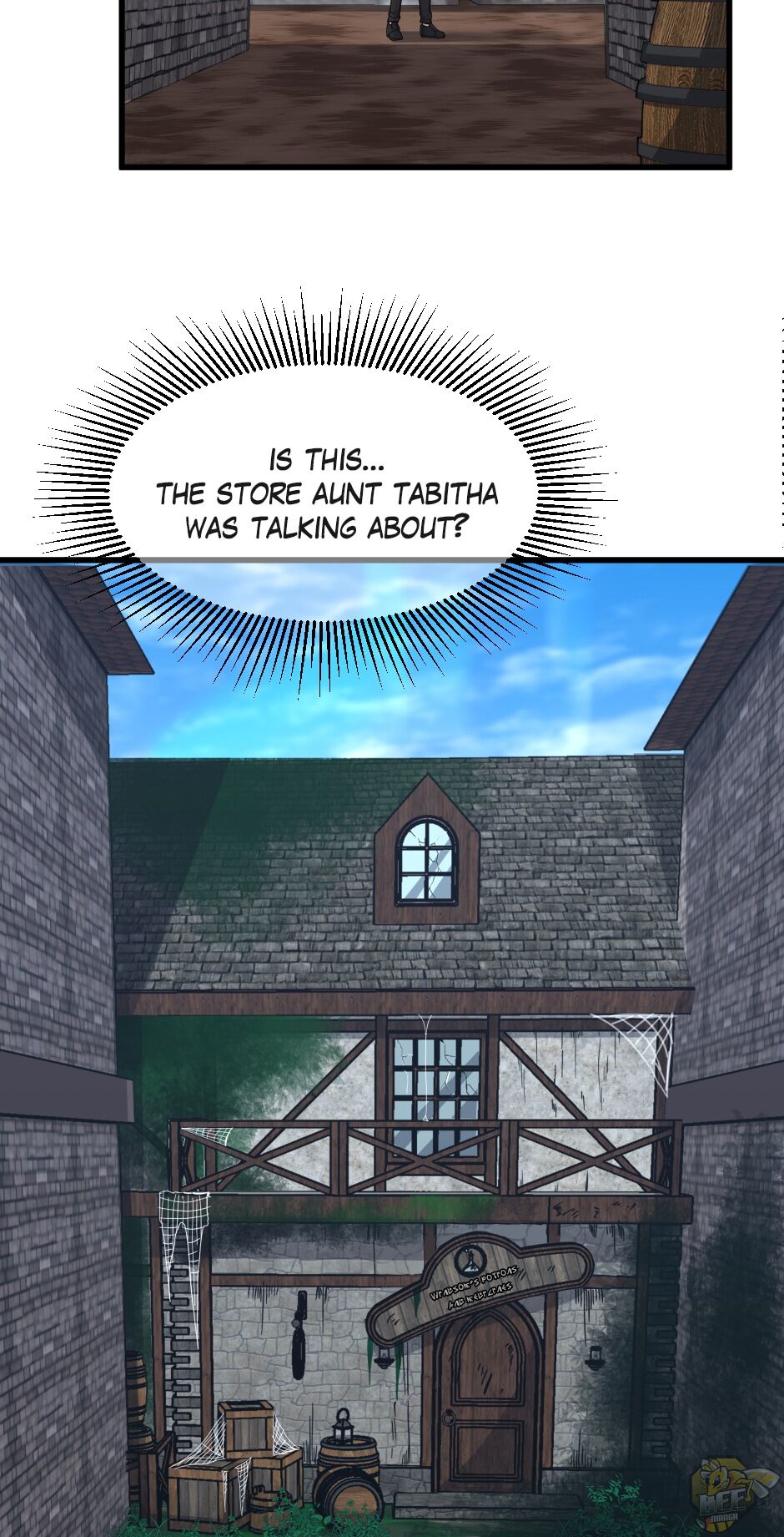 The Beginning After The End Chapter 121 image 30